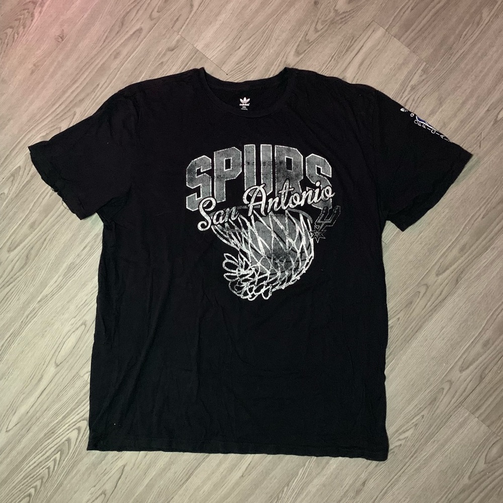 Adidas San Antonio Spurs Tee
